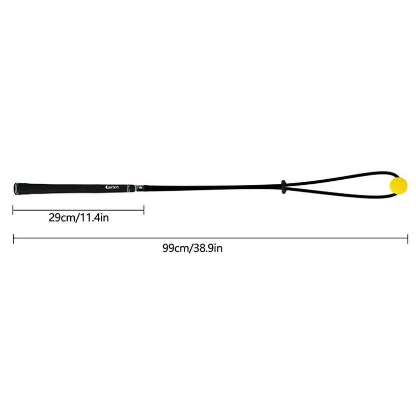 Oneside Golf Swing Trainer Rope — Posture Correction Aid