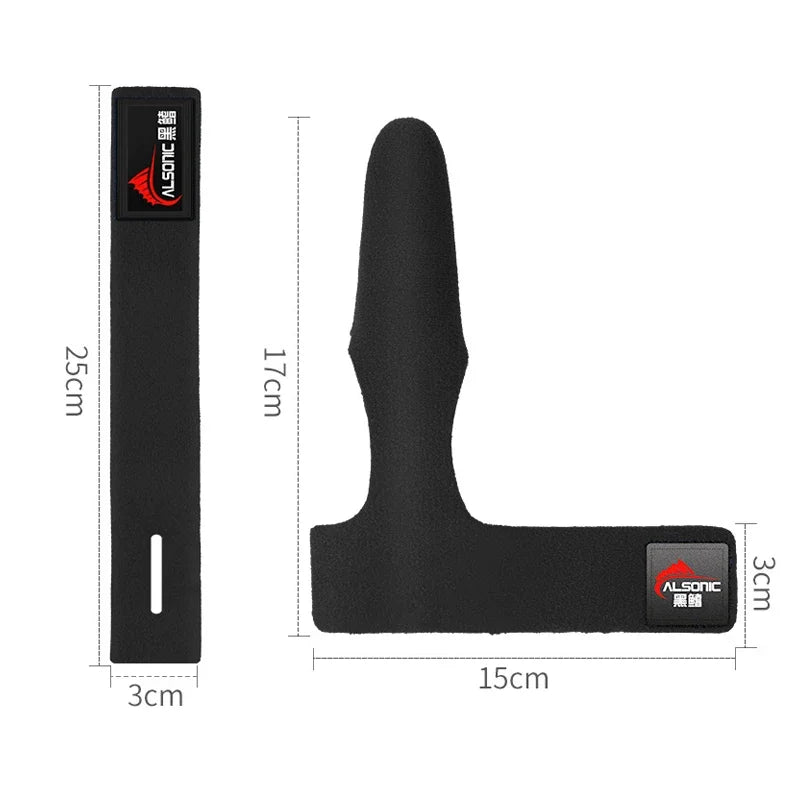 Oneside Lure Fishing Rod Cover — Stretch Sleeve