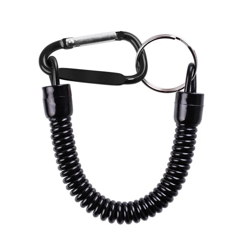 Oneside Retractable Fishing Lanyard — Anti-Lost Clip