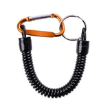 Oneside Retractable Fishing Lanyard — Anti-Lost Clip