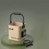 Oneside 8L/13L Foldable Fishing Bucket — Camping & Fishing