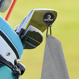 Oneside Magnetic Golf Towel Clip — Bag Accessory