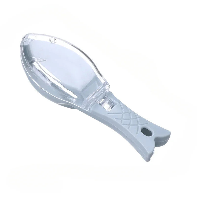 Oneside Fish Scaler & Cleaning Tool — Kitchen & Carp Fishing