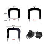 Oneside Golf Putting Gates — Putter Practice Training Aid