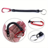 Oneside Retractable Fishing Lanyard — Anti-Lost Clip