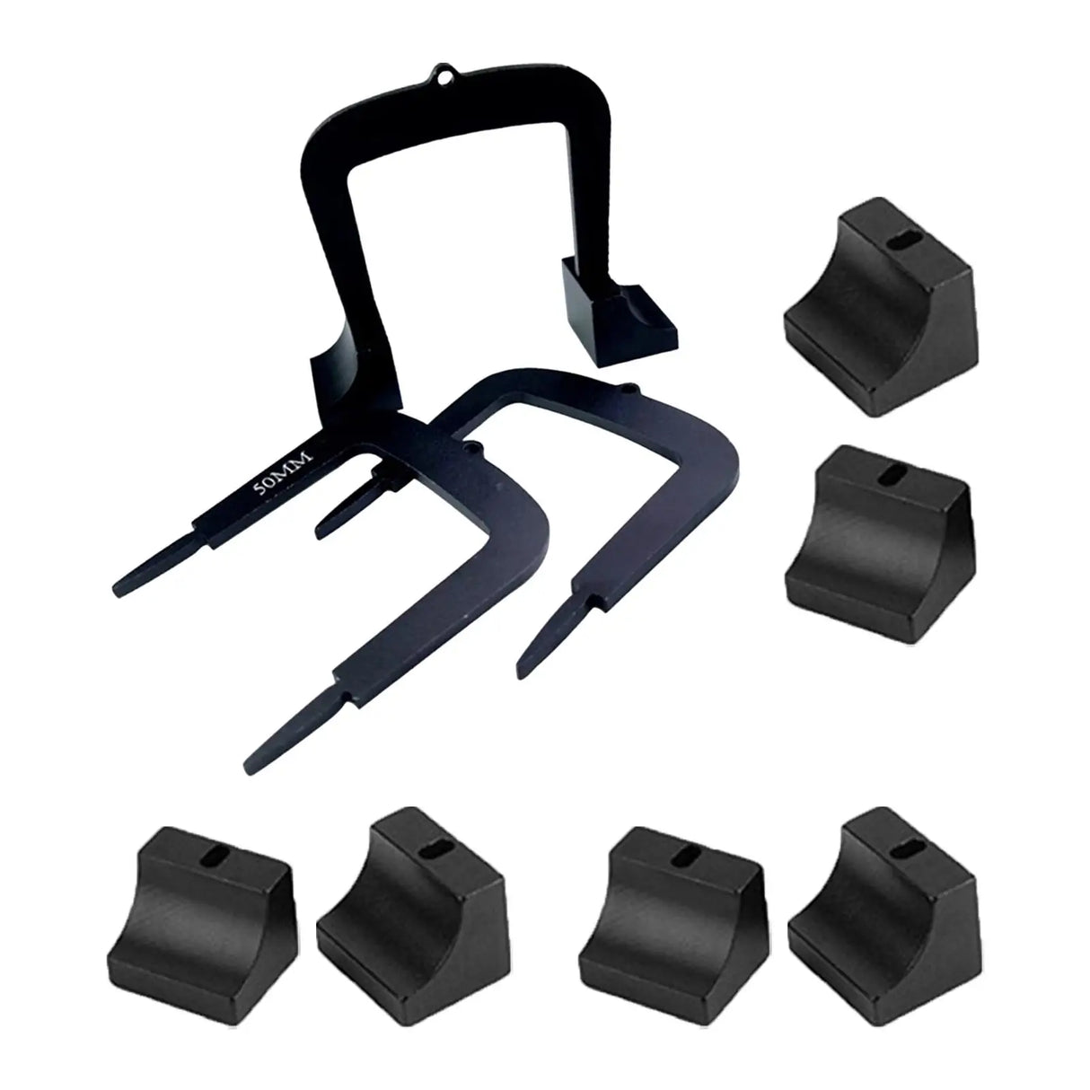 Oneside Golf Putting Gates — Putter Practice Training Aid