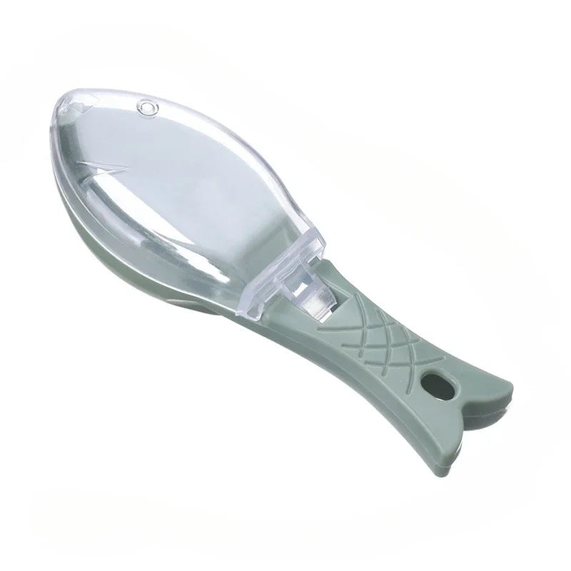 Oneside Fish Scaler & Cleaning Tool — Kitchen & Carp Fishing