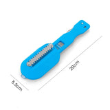 Oneside Fish Scaler & Cleaning Tool — Kitchen & Carp Fishing