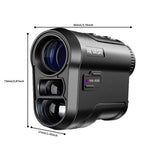 Oneside Golf Laser Rangefinder — 600m with Slope & Flag Lock