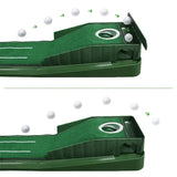 Oneside Mini Putting Green Mat — Indoor & Outdoor Practice