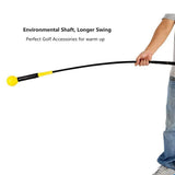 Oneside Golf Swing Training Rod — 40/48 Inch Practice Stick