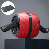 Oneside Ab Roller with Knee Mat — Core Trainer