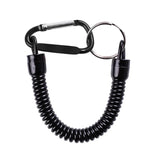 Oneside Retractable Fishing Lanyard — Anti-Lost Clip