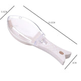 Oneside Fish Scaler & Cleaning Tool — Kitchen & Carp Fishing