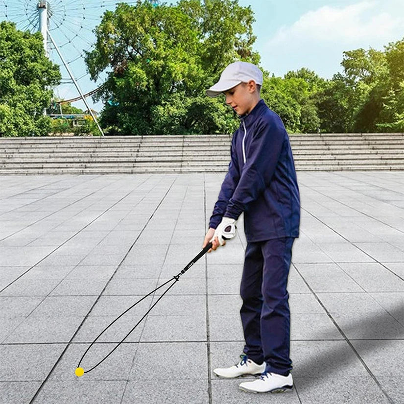Oneside Golf Swing Trainer Rope — Posture Correction Aid