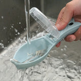 Oneside Fish Scaler & Cleaning Tool — Kitchen & Carp Fishing